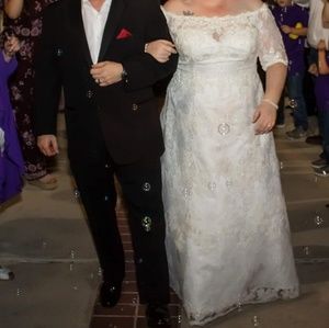 Alfred Angelo Bridal Gown